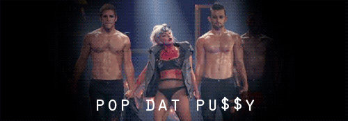 Lady Gaga GIF. Muziek Artiesten Lady gaga Gifs Vreemd 