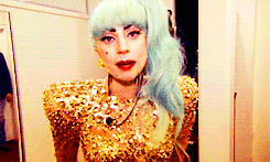 Lady Gaga GIF. Bioscoop Artiesten Lady gaga Oranje Lady Gifs Lana del rey Fotoset Mode &amp;amp; beauty Machete k 
