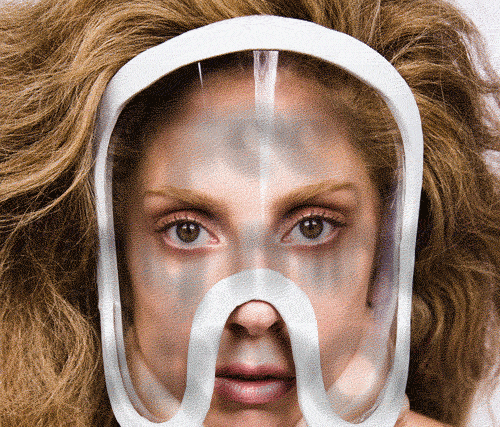 Lady Gaga GIF. Artiesten Lady gaga Gifs Griezelig Bad romance The fame monster 