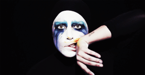 Lady Gaga GIF. Artiesten Lady gaga Gifs Grammys 2015 