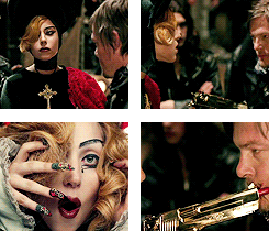 Lady Gaga GIF. Artiesten Lady gaga Gifs Omgaan Trouwen met de nacht 