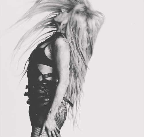 Artiesten Lady gaga Gifs mode &amp;amp; beauty trouwen met de nacht 