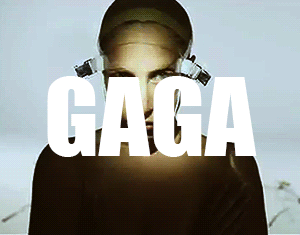 Lady Gaga GIF. Artiesten Lady gaga Golf Gifs Golvend Rode loper Oscars 2015 Intake gesprek Oscars rode loper 