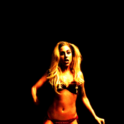Lady Gaga GIF. Applaus Artiesten Lady gaga Gifs Gaga 