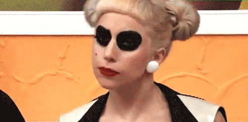 Lady Gaga GIF. Artiesten Lady gaga Tv Gifs Het zingen Abc Prestatie Piano spelen 