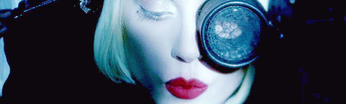 Lady Gaga GIF. Kerstmis Artiesten Lady gaga Gifs Artpop Yay 