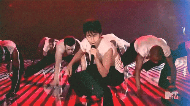 Muziek Artiesten Lady gaga Gifs love game 