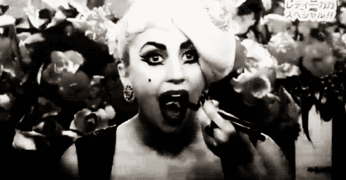 Lady Gaga GIF. Applaus Artiesten Lady gaga Gifs Et Lady gaga applaus 