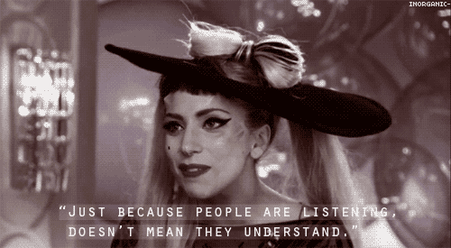 Applaus Artiesten Lady gaga Gifs artpop 