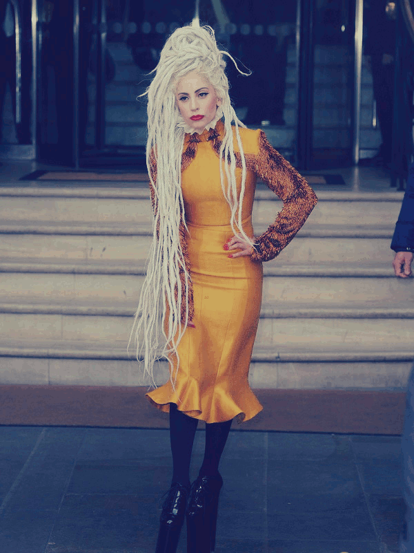 Lady Gaga GIF. Artiesten Lady gaga Gifs Fotoshoot Zwang Gaga Mijn 2 