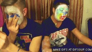 Muziek Artiesten Lady gaga Gifs knal Judas 
