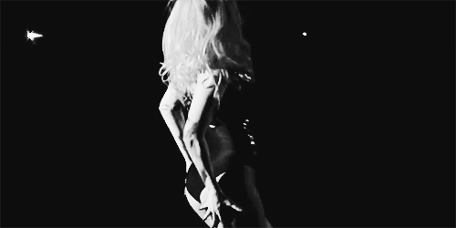 Artiesten Lady gaga Gifs fotoshoot zwang gaga mijn 2 