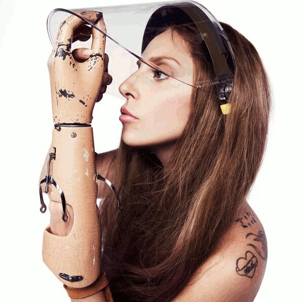 Artiesten Lady gaga Gifs opgewonden Jezus lof 