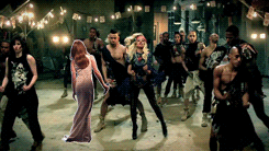 Lady Gaga GIF. Artiesten Lady gaga Gifs Hair flip 