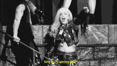Applaus Artiesten Lady gaga Gifs artpop 