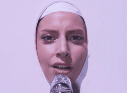 Lady Gaga GIF. Applaus Artiesten Lady gaga Goed gedaan Gifs Klap Congrats Claps 