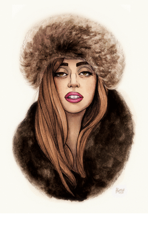 Grappig Artiesten Lady gaga Madonna Gifs snl figting 