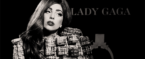 Bioscoop Artiesten Lady gaga Zombie Gifs afgrijzen geronnen bloed schedel 