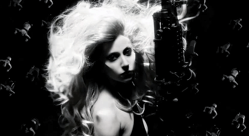 Lady Gaga GIF. Dansen Artiesten Lady gaga Gifs Artpop 