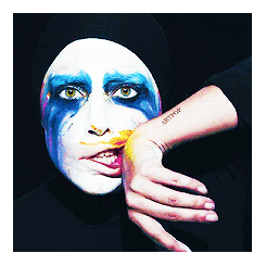 Lady Gaga GIF. Artiesten Lady gaga Gifs Eed Gevloek 