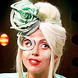 Lady Gaga GIF. Muziek Artiesten Lady gaga Gifs Knal Bad romance 