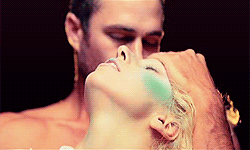 Lady Gaga GIF. Artiesten Lady gaga Tv Gifs Het zingen Abc Prestatie Piano spelen 