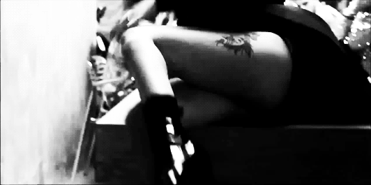 Muziek Artiesten Lady gaga Gifs knal Judas 