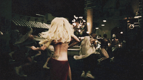Artiesten Lady gaga Gifs reactie 