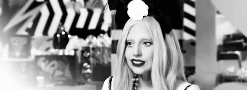 Bioscoop Artiesten Lady gaga Zombie Gifs afgrijzen geronnen bloed schedel 