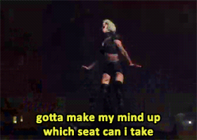 Lady Gaga GIF. Applaus Artiesten Lady gaga Gifs Gaga 