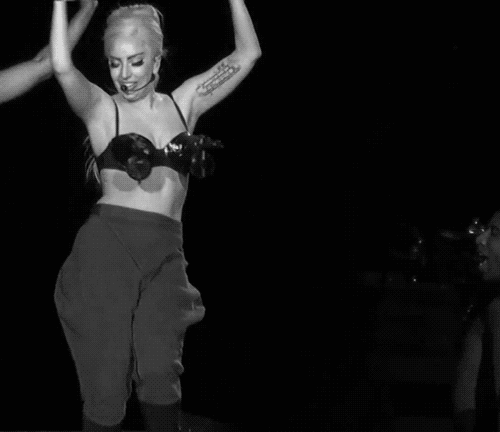 Lady Gaga GIF. Muziek Applaus Artiesten Lady gaga Gifs Artpop Mijn spullen Lady gaga artpop Lady gaga applaus 