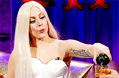 Lady Gaga GIF. Artiesten Lady gaga Gifs 
