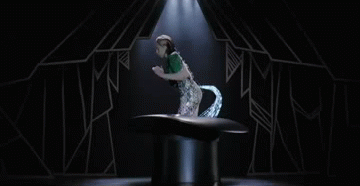 Lady Gaga GIF. Artiesten Lady gaga Bravo Gifs Diannamcd Andy cohen Wwhl Strippers 