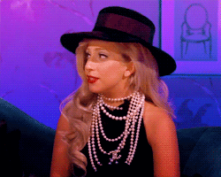 Lady Gaga GIF. Artiesten Lady gaga Gifs Artpop Varkens fest 