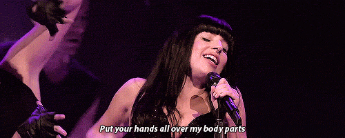 Artiesten Lady gaga Gifs artpop 