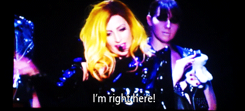 Artiesten Lady gaga Gifs art pop 