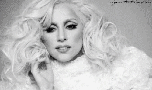 Lady Gaga GIF. Applaus Artiesten Lady gaga Gifs Artpop Gaga 