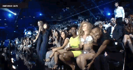 Lady Gaga GIF. Artiesten Lady gaga Gifs Hbo The monster ball tour Zo blij dat ik kon sterven 
