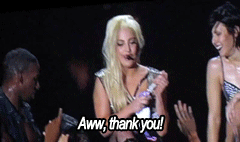 Lady Gaga GIF. Artiesten Lady gaga Gifs Muziekvideo Art pop 