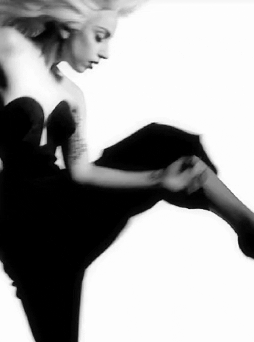 Lady Gaga GIF. Artiesten Lady gaga Gifs Gaga Zo geboren The edge of glory 