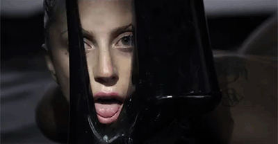 Lady Gaga GIF. Artiesten Lady gaga Gifs Eed Gevloek 