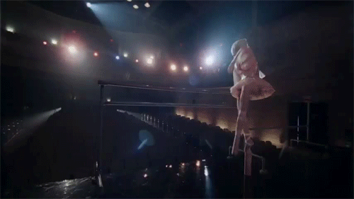 Muziek Artiesten Lady gaga Kus Gifs 2013 ama American Music Awards rode loper 