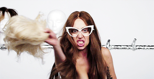 Artiesten Lady gaga Gifs 2013 fotoset artpop artpop tijdperk japan tv 