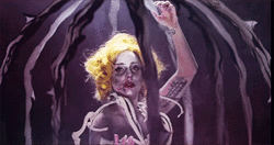 Lady Gaga GIF. Meisje Artiesten Verjaardag Lady gaga Kinderen Gifs Stefani germanotta 