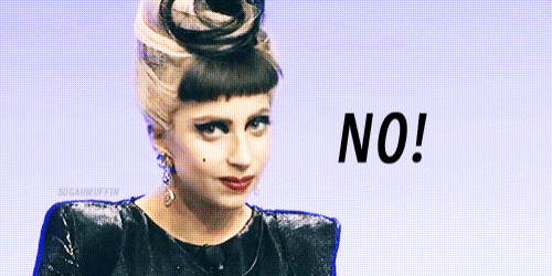 Artiesten Lady gaga Gifs lady gaga s lady gaga glimlach 