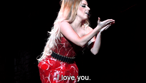 Applaus Artiesten Lady gaga Gifs et lady gaga applaus 