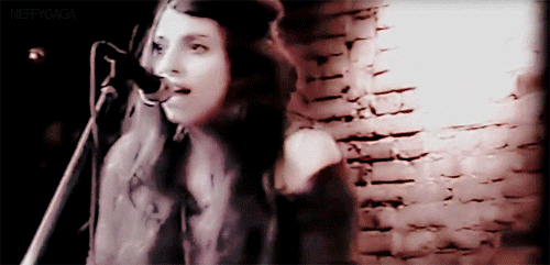 Artiesten Lady gaga Gifs art &amp;amp; design Marina Abramovic 