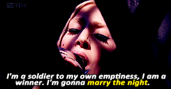 Lady Gaga GIF. Artiesten Champagne Christina aguilera Lady gaga Gifs Xtina 