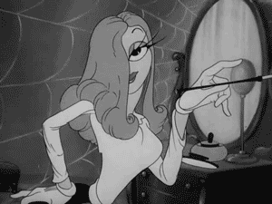 Lady Gaga GIF. Muziek Taart Artiesten Lady gaga Gifs Zinvol Ondergoed Nom nom nom 