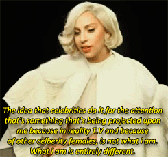 Lady Gaga GIF. Applaus Artiesten Lady gaga Gifs Gaga Moeder monster 